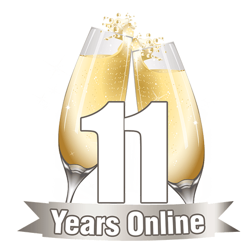 My 33rd badge! Thanks to those who helped me get a badge for 11-Years Online! https://t.co/VZjjnWAJ5<a href="/tag/fan"class="tags"><span>#fan</span></a>
