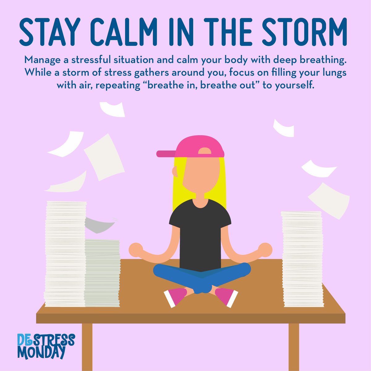 What you can do to address stress