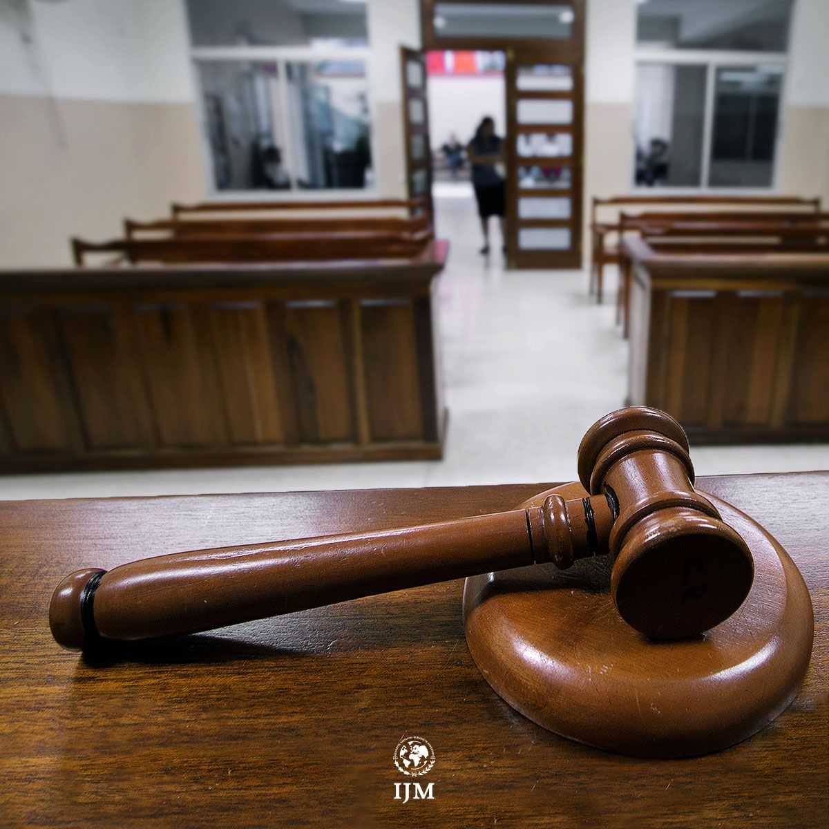 IJM's tweet photo. BREAKING: 6 brave boys testified in the DR last week. Perpetrators convicted w/ max sentence for Commercial Sexual Exploitation! https://t.co/E4JkaFAO80