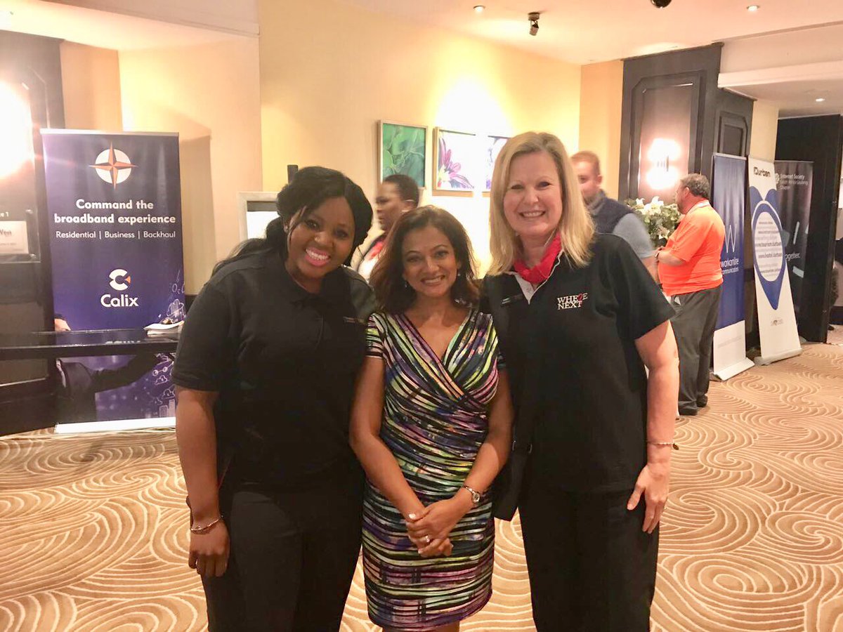 WhereNextSA's tweet photo. #ThrowbackThursday - The Where Next team and Devi Govender at ispa_za #iweek2017
dotZADNA ISPA_iWeek #events #technology #celebrity https://t.co/NKGxM1Ov2S
