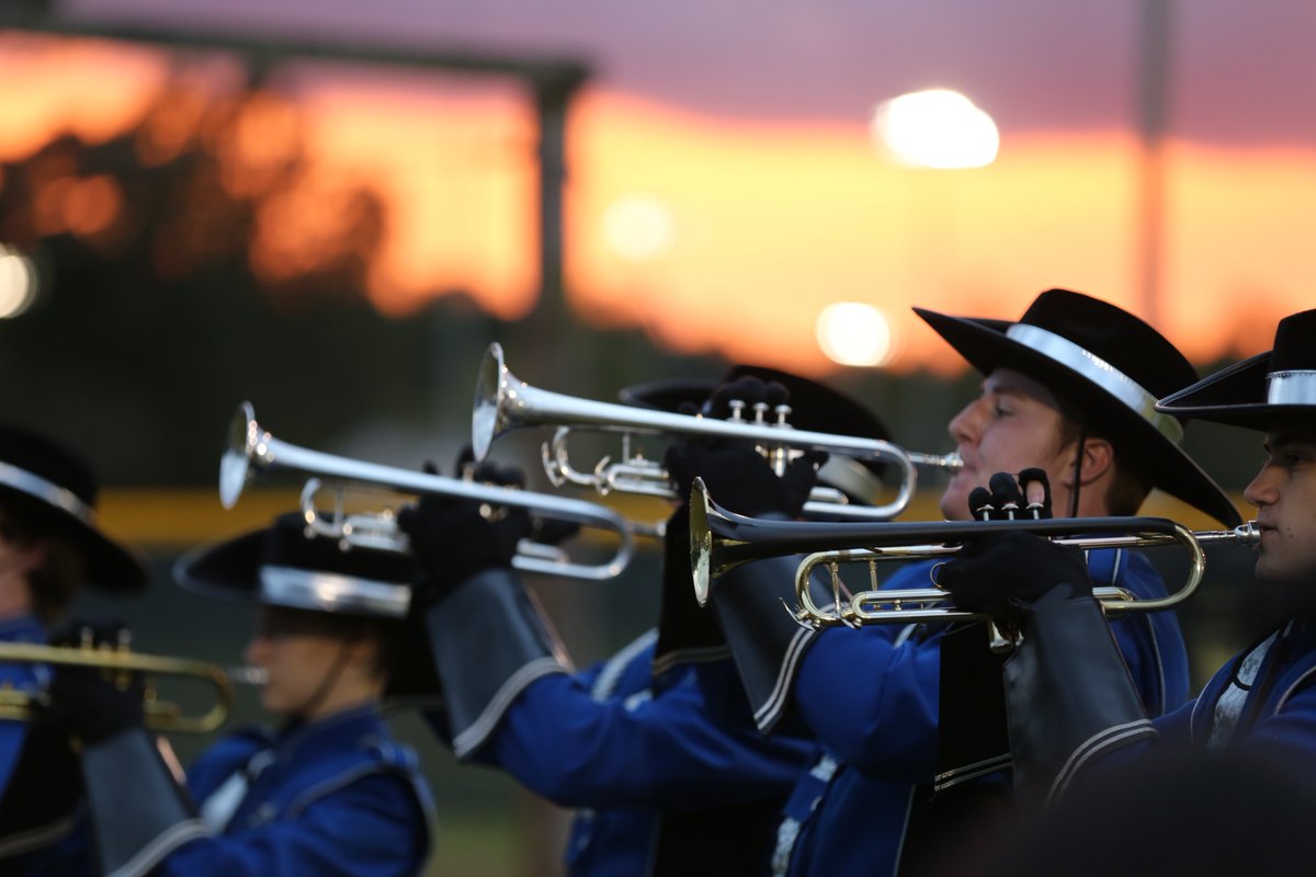 JOIN US on Tues, Oct. 17 @ 7:30p @ AHS stadium for the Atlee HS Marching Raiders special performance honoring our military&amp;first responders.