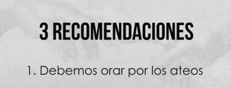 Perdón pero me reí.
¡Oren por mí! Ya saben.