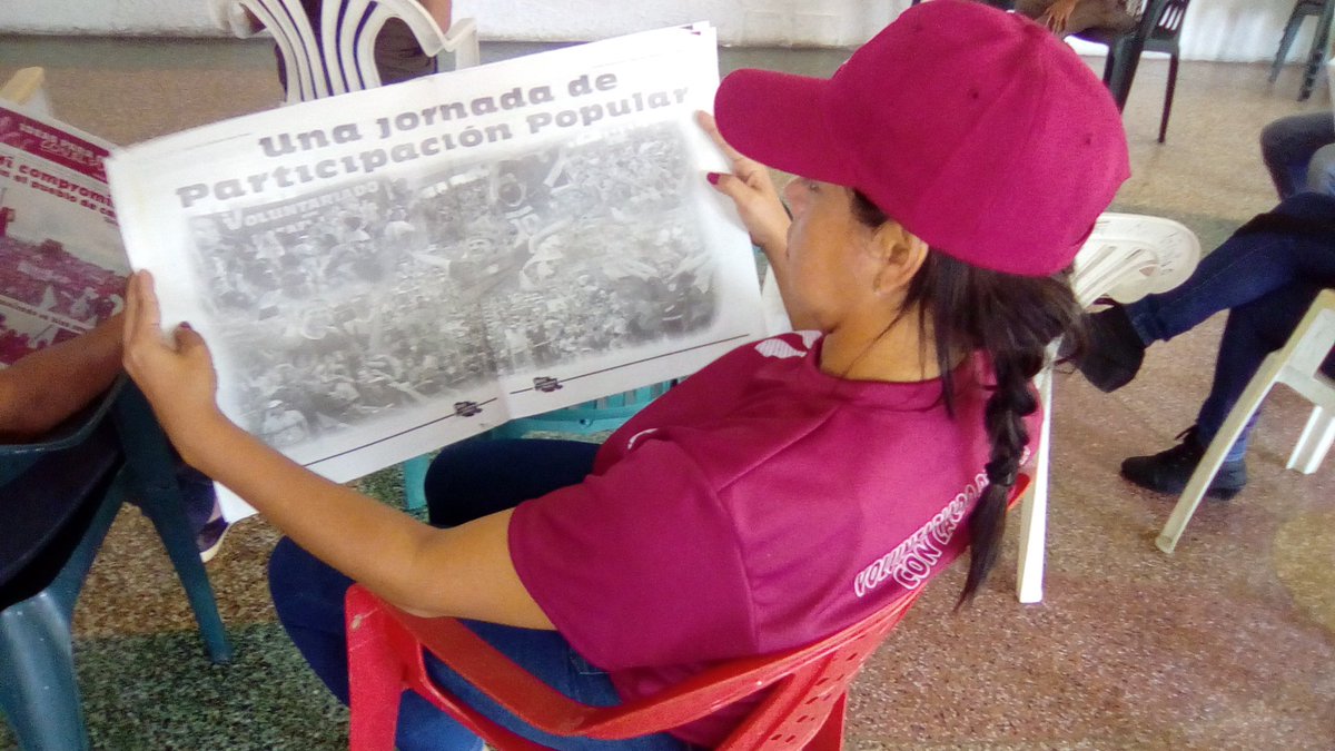VoluntadLacava's tweet photo. Todos léen #IdeasParaGobernarConElPueblo de @VoluntadLacava invitamos a seguir enviando sus propuestas para la #2daEdicion @avilaelguerrero https://t.co/pKYpGVpsIU