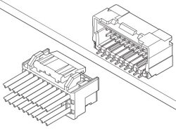 JSTConnectors's tweet image. #JSTConnectorNews: NSHD Connector #PCBConnector. Side Entry PCB Headers added to the series. goo.gl/rk3Ge9