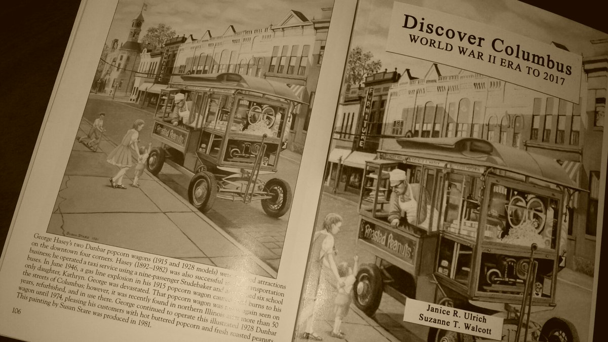 ForwardRxColWI's tweet image. #ThrowbackThursday George Hasey Popcorn Wagon 🍿
&amp;lt;iframe src="facebook.com/plugins/video.…" width="560" height="315"  scrolling="no" frameborder="0" allowTransparency="true" allowFullScreen="true"&amp;gt;&amp;lt;/iframe&amp;gt;