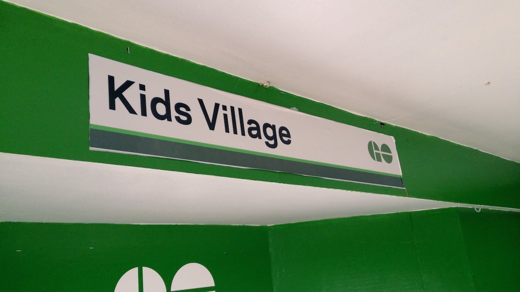 GOMohyla80's tweet photo. @GOTransitSSD &amp; @GOtransit proud supporters of @ksv_durham safety village in Whitby. Ground breaking ceremony for much needed expansion. https://t.co/YgfCZWu9cS