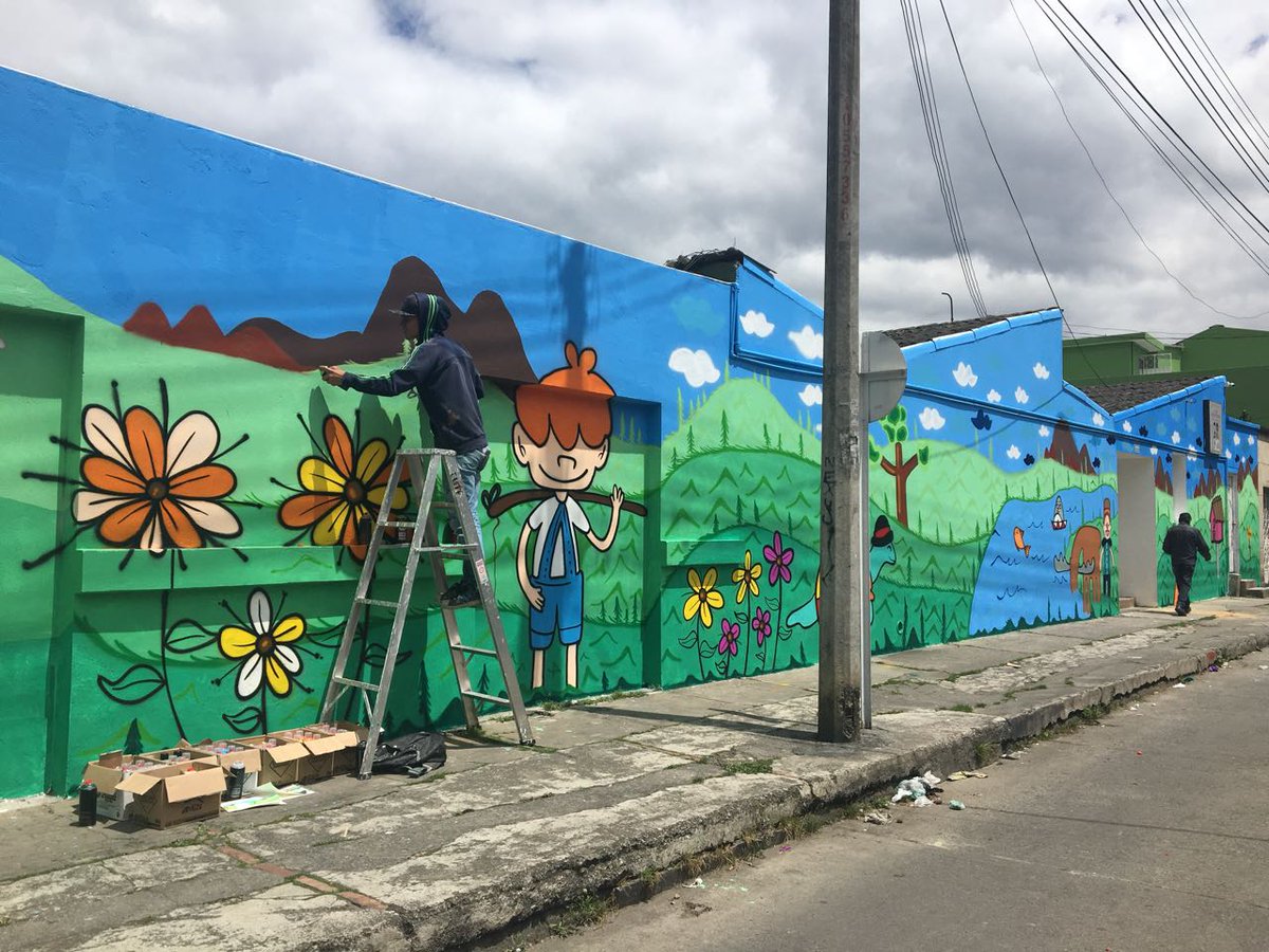 infantil rafael pombo