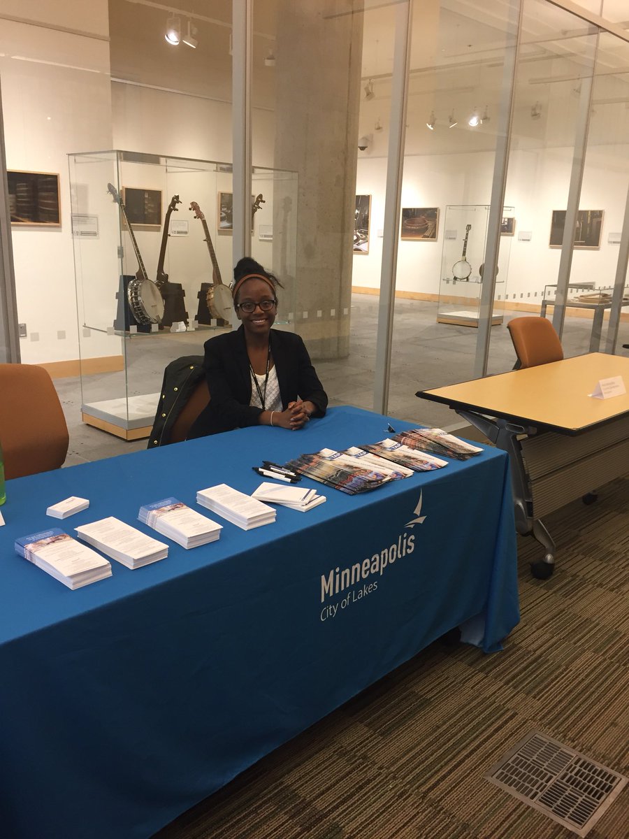 MplsInnovation's tweet photo. Come join us at the Entrepreneurship Expo! #iteams #tcstartupweek https://t.co/Ueai2qBN4k