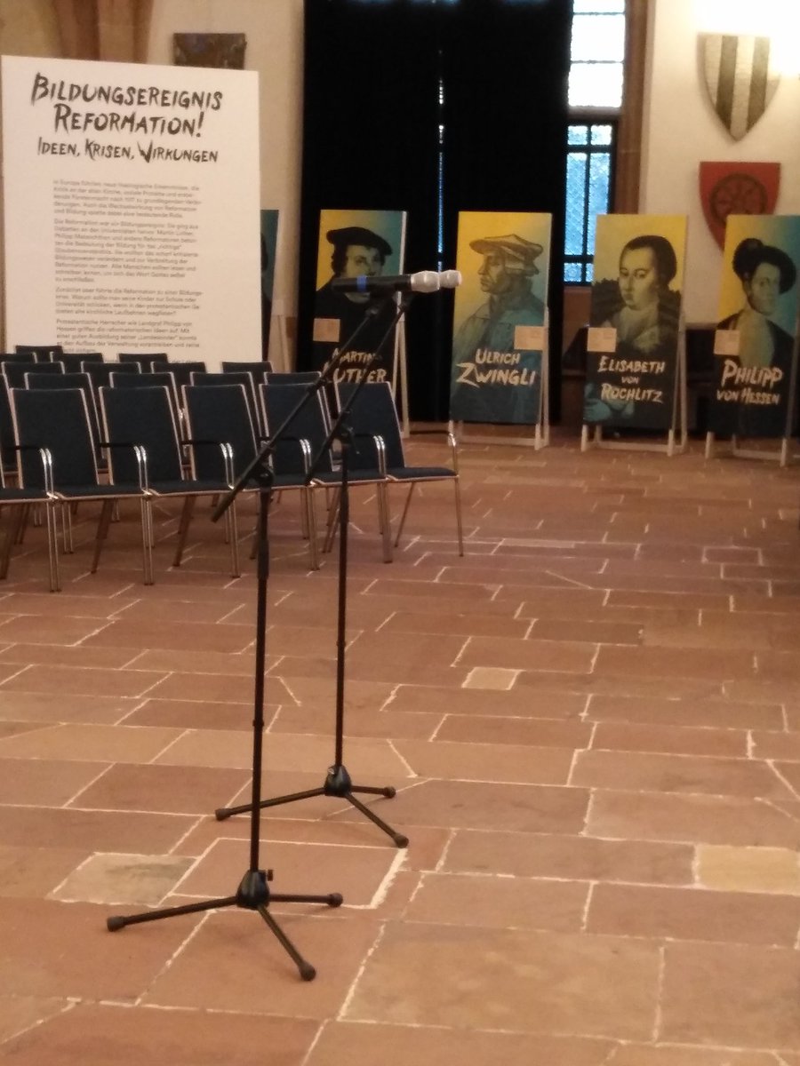 Reformation_MR's tweet photo. #Bildungsereignis, wir freuen uns Tobias Kunze, Aaron Bok, Skog Ogvann, Jonas Treibel, Jakob Kielgass u. Stefan Unser #poetryslam im Schloss https://t.co/sDhJWJU793