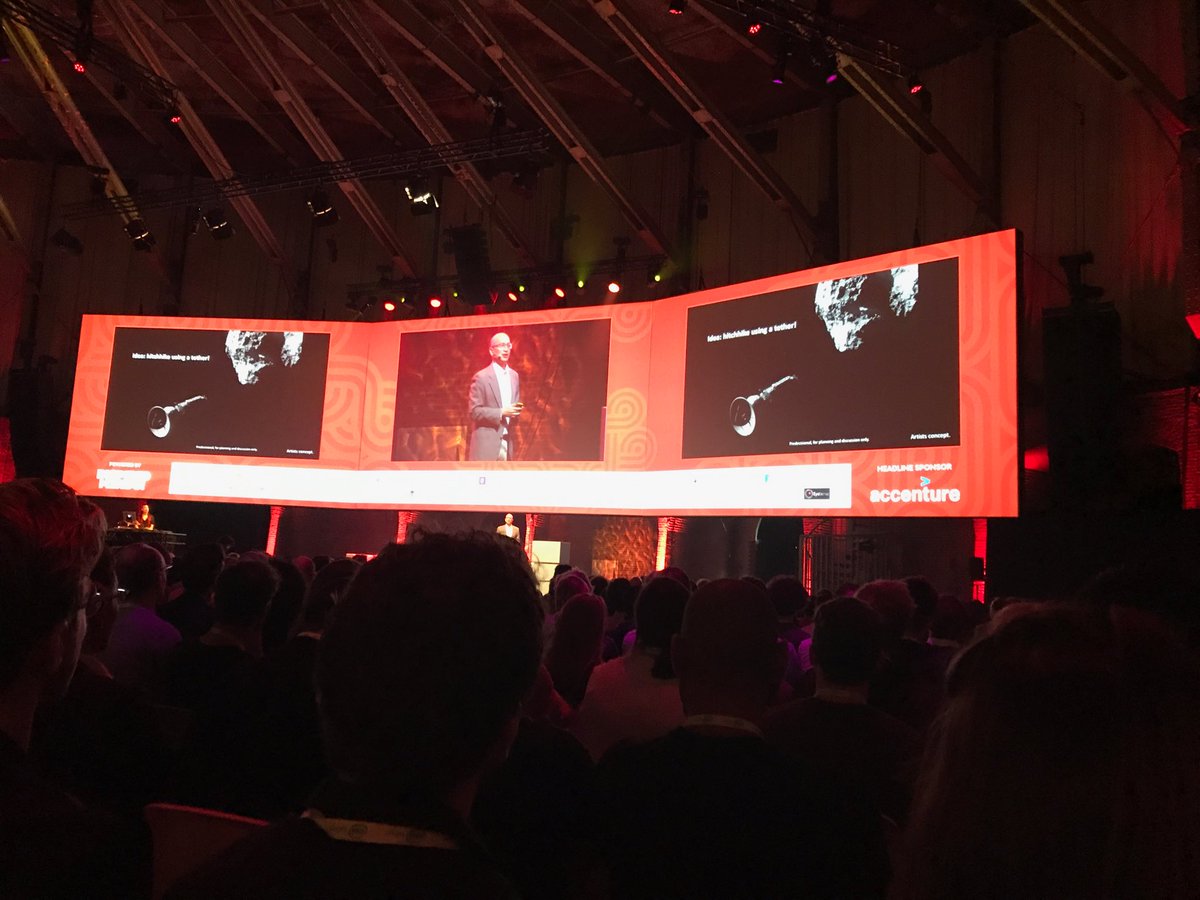 timsekac's tweet photo. I loved the outer world applications of AI #wsai2017 https://t.co/d1iF7QSP6j