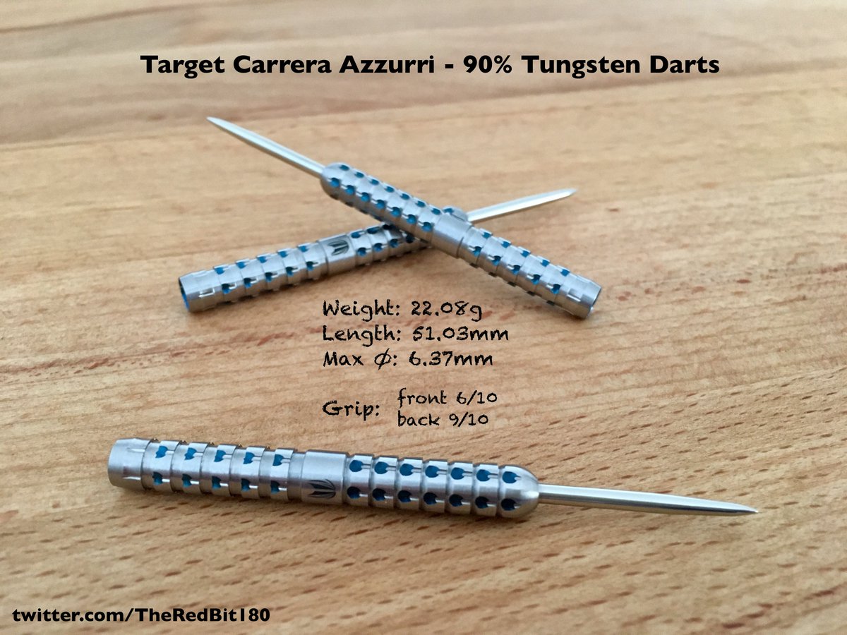 Target Carrera Azzurri AZ03