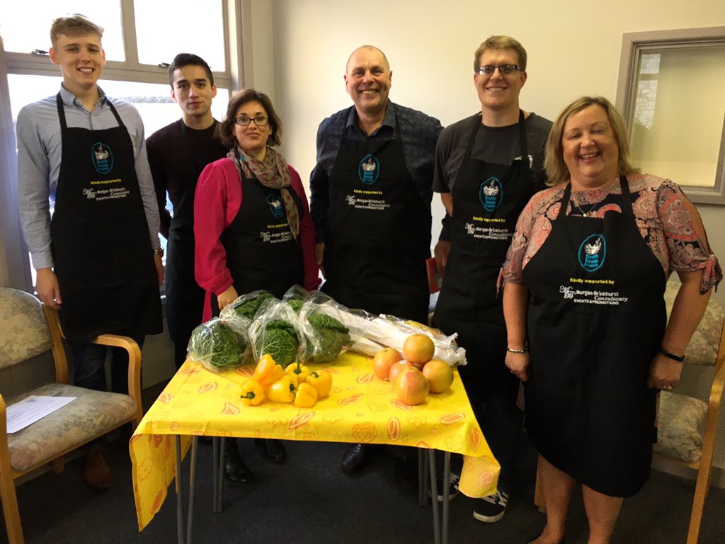 Almost ready for third <a href="/bathsoupproject/">Bath Soup Project</a> thank you <a href="/VCBath/">Bath Vc v</a> @BathCollFutures <a href="/simonbrand26/">Simon Brand</a>