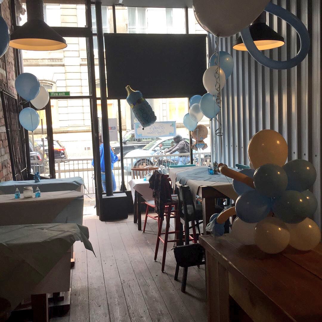 Unit_Liverpool's tweet photo. #ThrowbackThursday to our 1st baby shower🍼👶🏻🍭! Planning for an event or a party?drop us an email &amp; we can help! #liverpool #itsliverpool https://t.co/ZsZ3MVsu1A