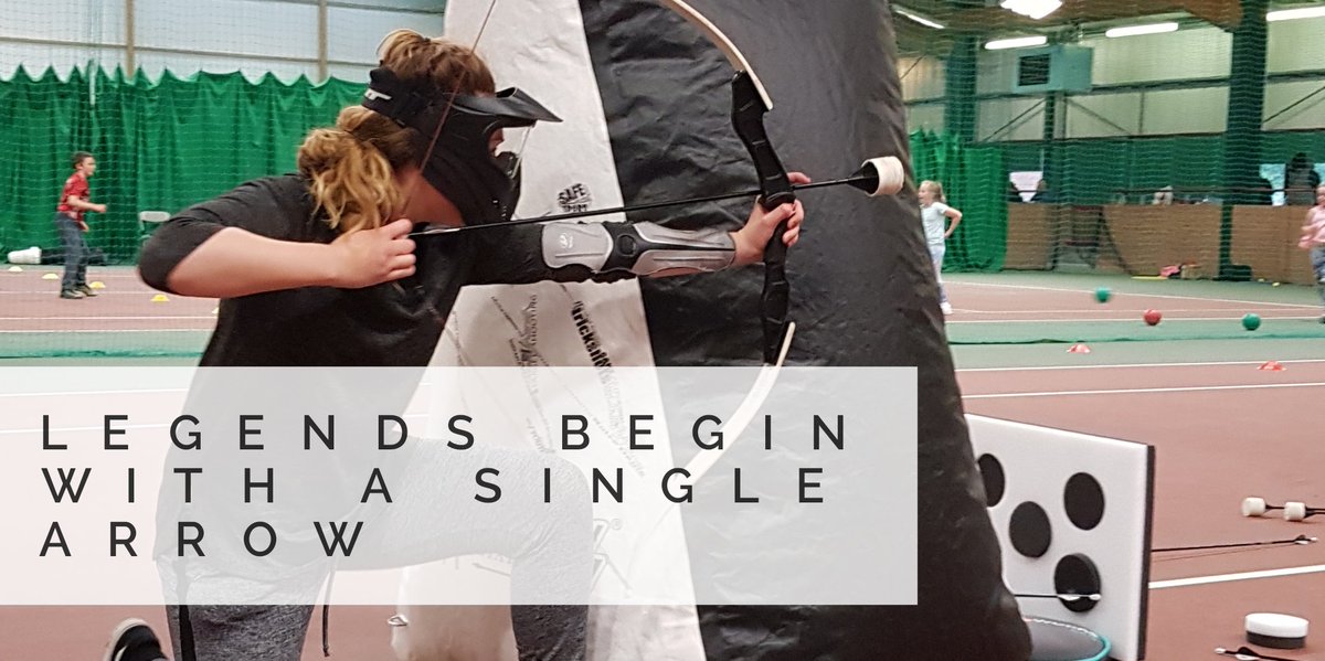 ArcheryWars's tweet photo. We are having our first open session this #Saturday in #Manchester. https://t.co/dQj60miCaK 

#archery #archerytag #uk #weekend #GameTime https://t.co/mNndT3F8Ms