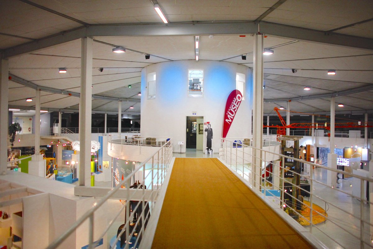 Photoreview of #Helsinki #Museum of #Technology at #Vantaa river with #interactive exhibits for kids <a href="/Tekniikanmuseo/">Tekniikan museo</a> familywithkids.com/finland/en/pho…