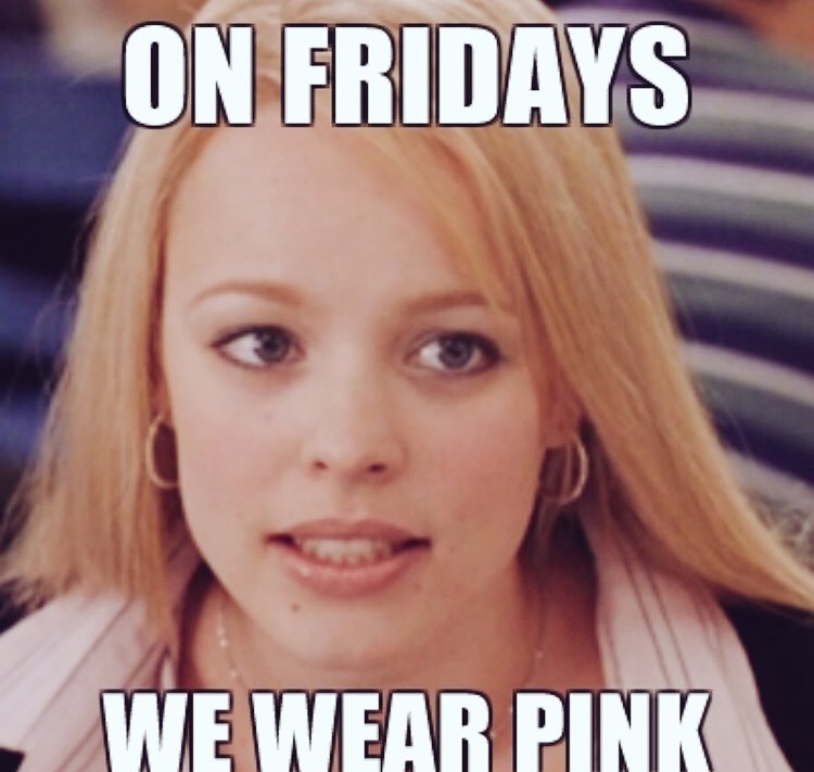 WHSDOGPOUND's tweet photo. COME OUT TO THE GAME TOMORROW!! It’s away @ Oakton and it’s their hoco game 👀...it’s a pink out for breast cancer awareness 🎀 #RuinTheirHoco https://t.co/7435qVSZ9B