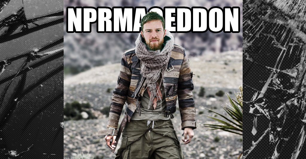 NPRmageddon's tweet image. Jeff Emtman. Creator of KCRW's Here Be Monsters podcast. @jeffemtman @KCRW @HBMpodcast @howlfm #NPRmageddon