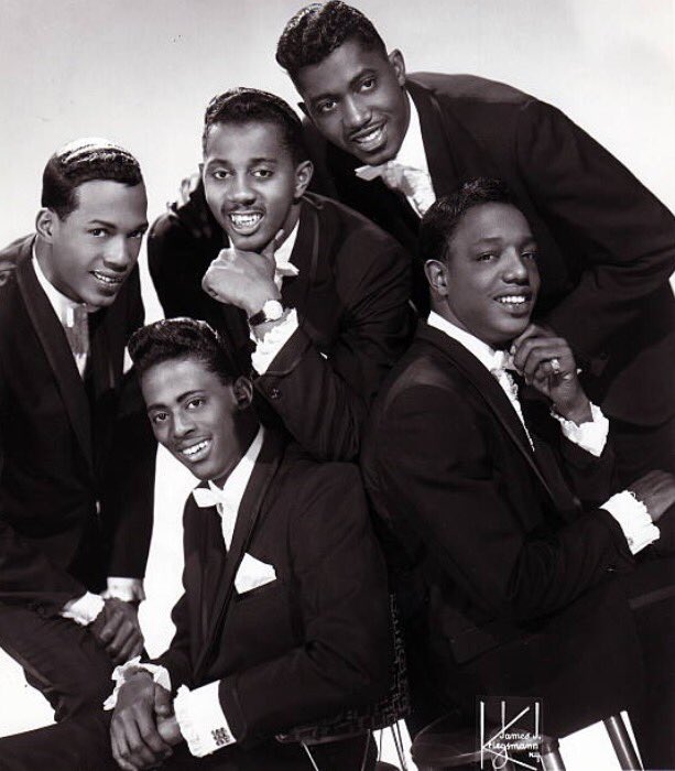 Happy Birthday Melvin Franklin (Oct 12, 1942 - Feb23, 1995) Motown singer of The Temptations
 