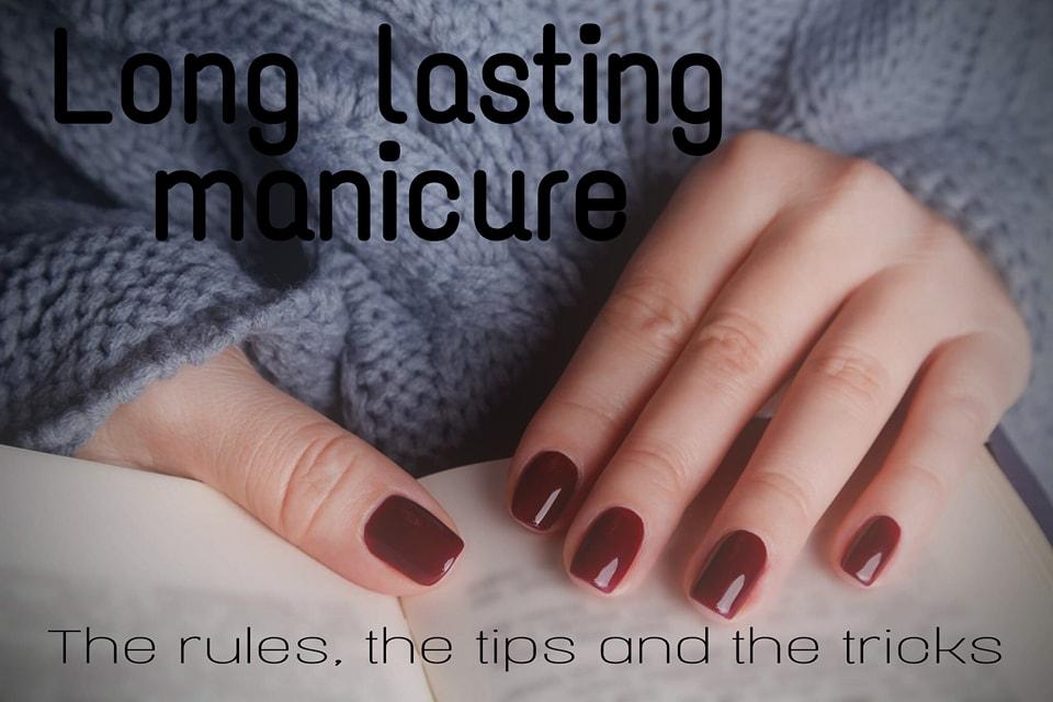 IssueMagazineGR's tweet photo. Long lasting manicure: the rules, the tips &amp; tricks! 💅 #BeautyIssues #NailIssues https://t.co/s1MTm37oYq https://t.co/hFElEzd84W