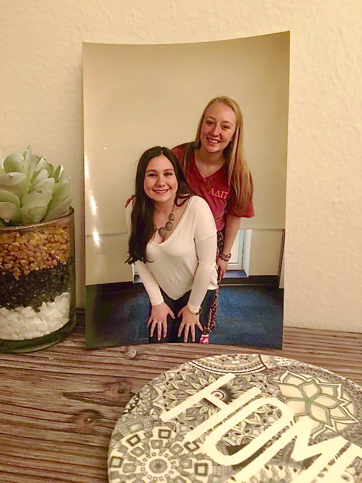 GO_ADPi's tweet photo. This is my diamond sister, who is yours?! Tag her in this post and/or share a picture of you two together! #diamondsisters #go_adpi https://t.co/N0hGuPrmST