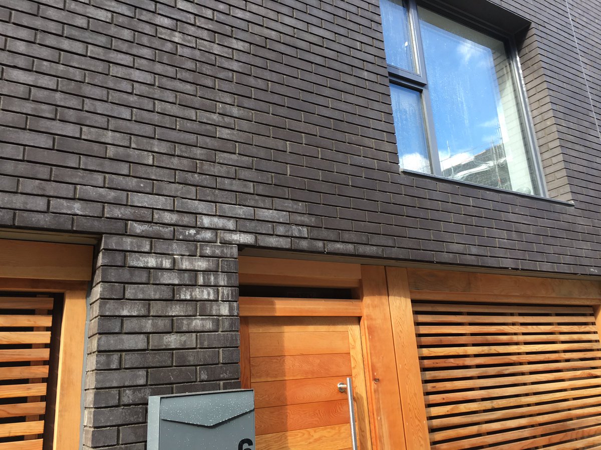 Just another day for our guys and another change from the norm.  #itswhatwedo great work guys 👍🏻 #windowcleaningmagazine 
#Sheffield