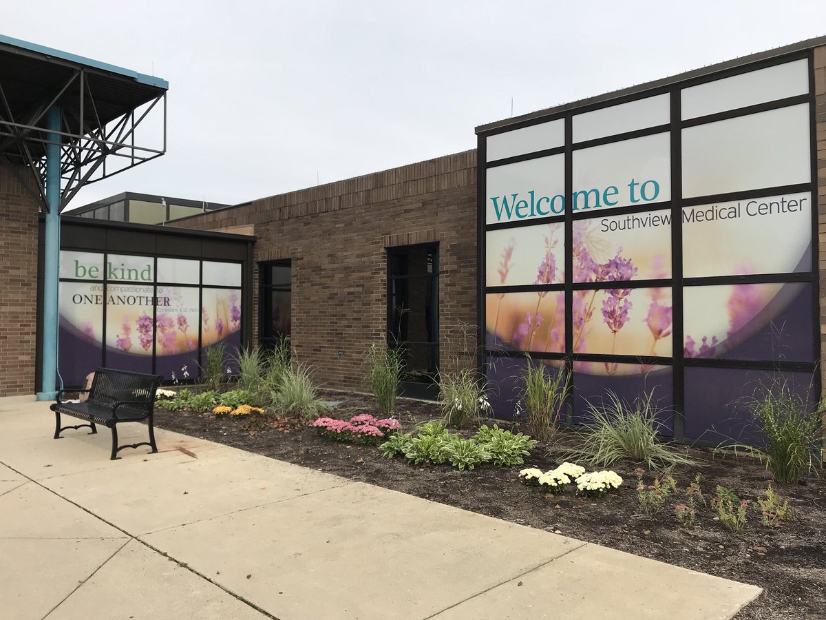 Richardsmusings's tweet photo. Kettering Marketing did a fantastic job on my window update! #ketteringhealth #kforlive #southview https://t.co/S3Sck3hiAP