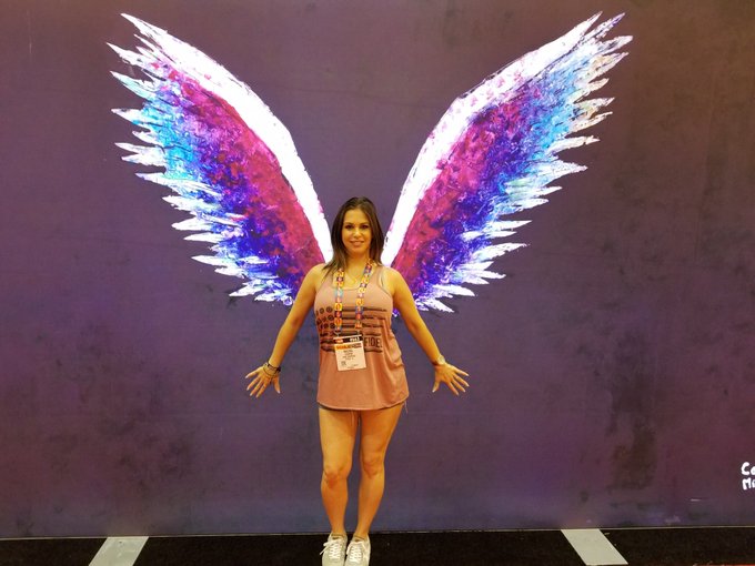 #AngelWingsSGIA https://t.co/KzwDORWDhj<a href="/tag/angelwingssgia"class="tags">#AngelWingsSGIA</a>