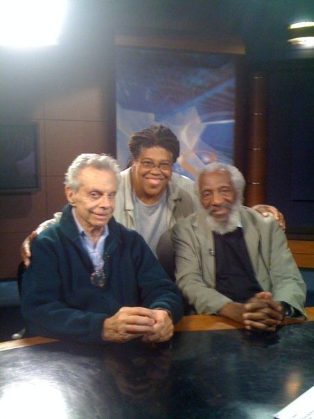 Happy Birthday Dick Gregory (R.I.P.)  