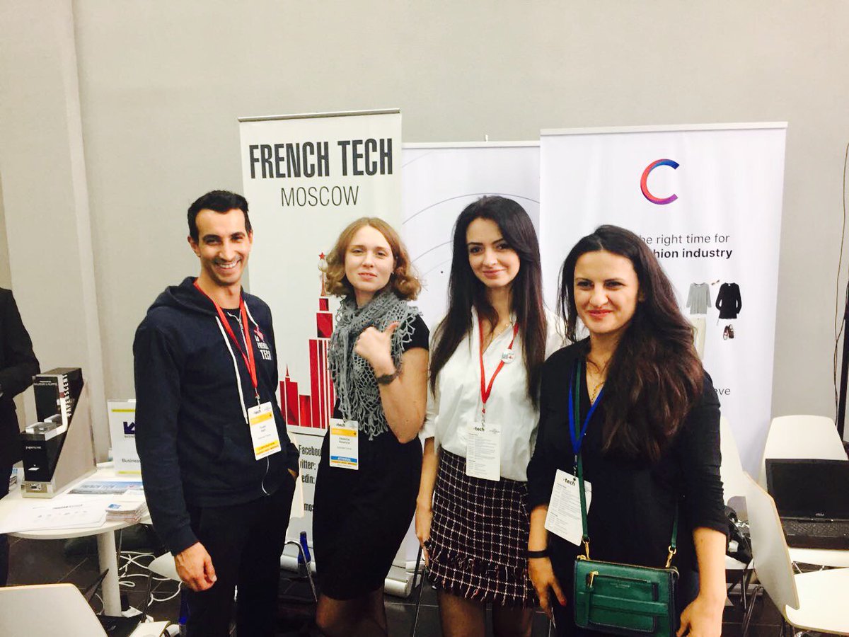FrenchTechRu's tweet photo. Business France Moscow’s team is a proud organizing partner of the Gotech Forum. Meet us at the French Tech corner #gotech #frenchtechru https://t.co/r3W0tpDtUW