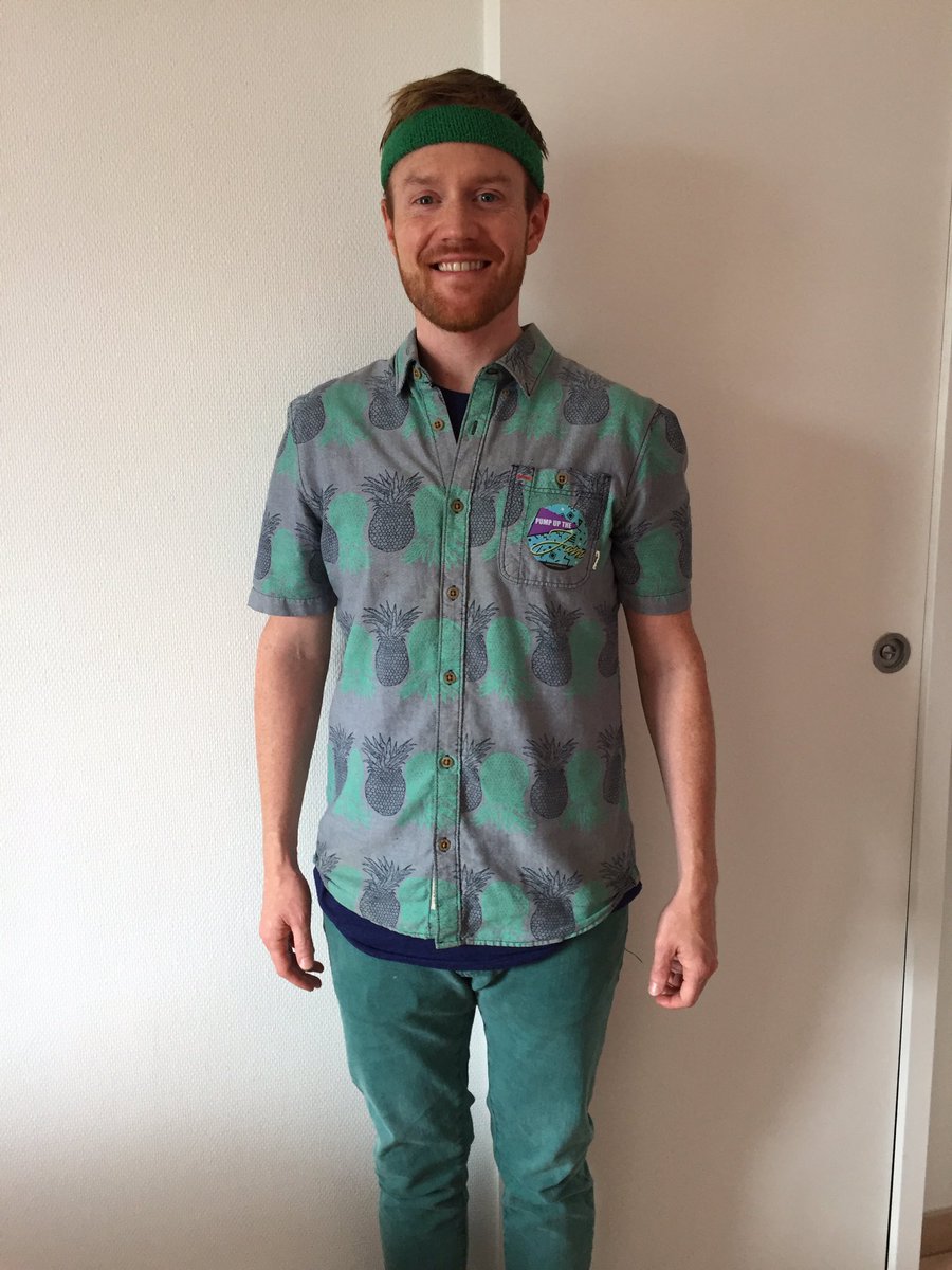 joshed_io's tweet photo. Can you tell that I am excited for the 90's themed #AlgoliaSearchParty tonight? #BringStaticBack https://t.co/YbrNFNf7nR