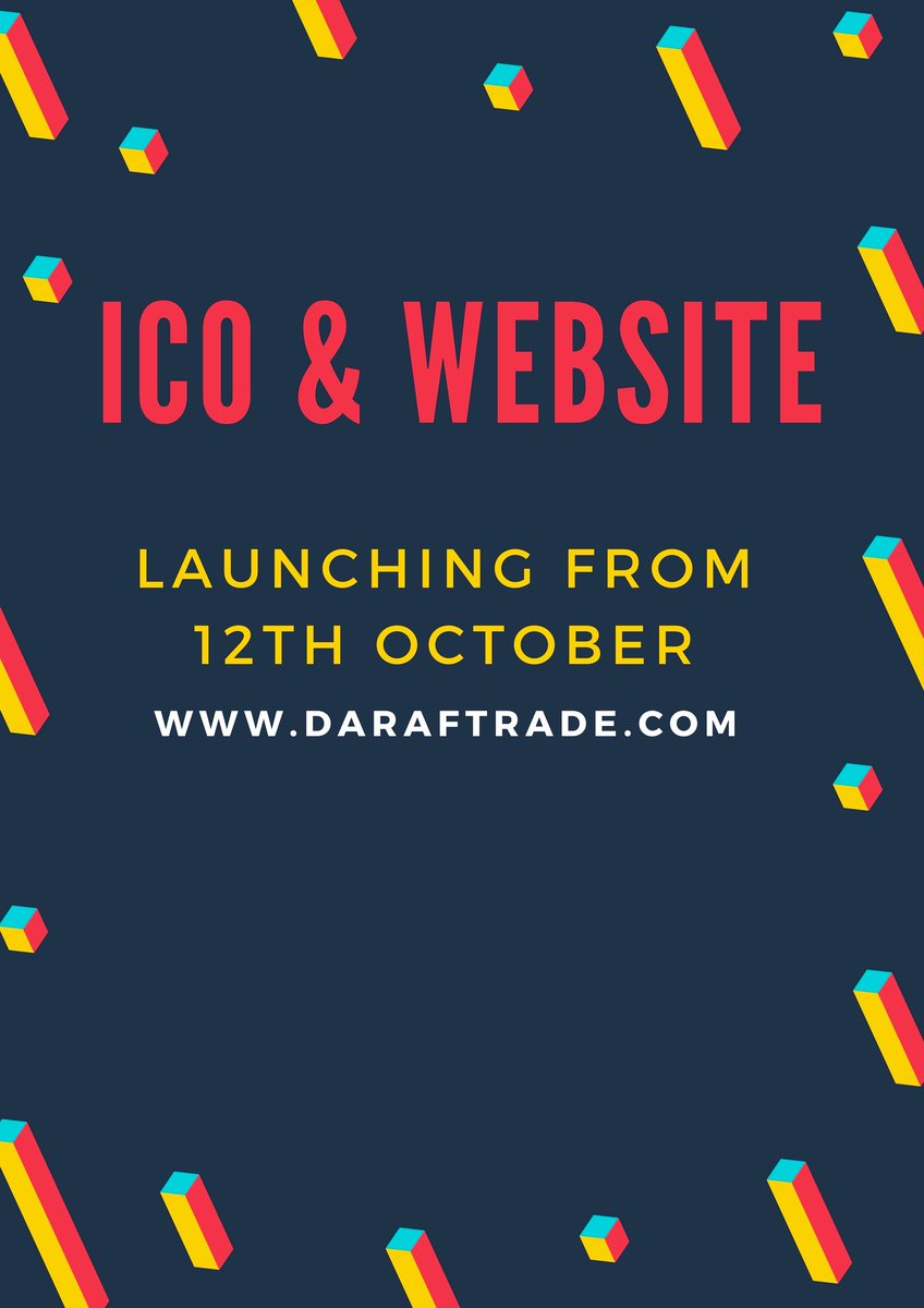 DRF_Marketing's tweet photo. ICO Started today and Full above 26%, with 600 Contributors.
https://t.co/dg6rulJrJZ https://t.co/AJSjfzVIVq