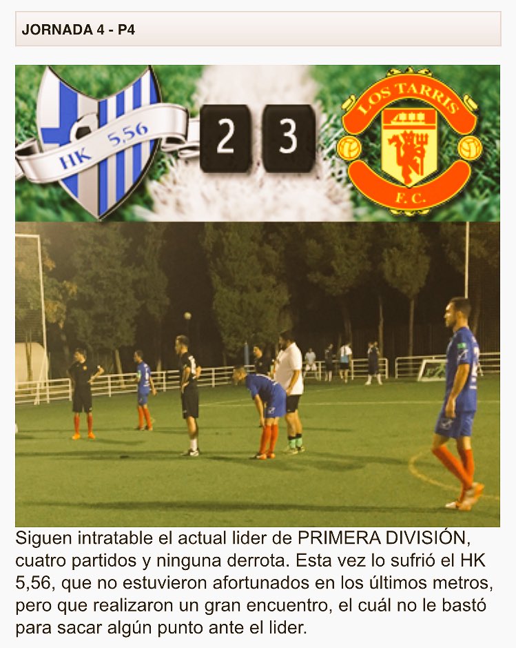 tarriscf's tweet photo. Otro pasito... el equipo muestra su fortaleza aun con bajas todas las semanas!!! "La unión hace la fuerza" y el sumar de 3 en 3 nos engancha https://t.co/4JIuJVnQgH