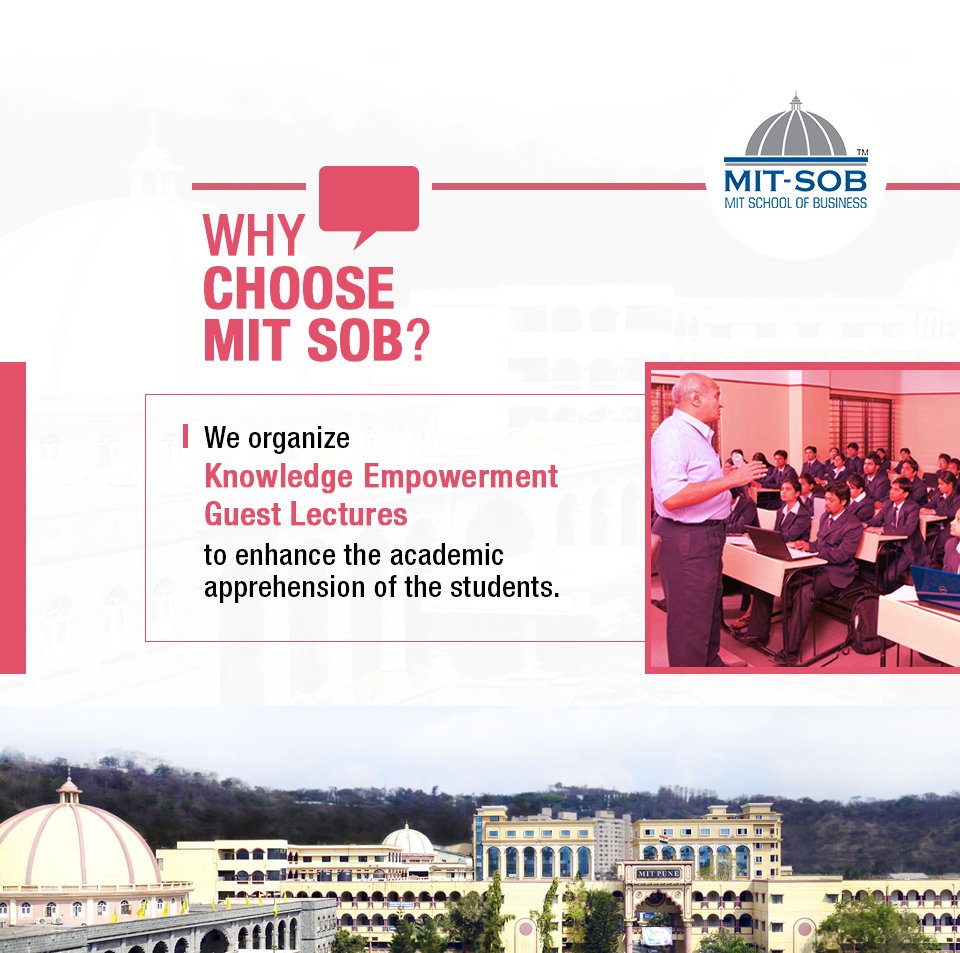 MITSOB_Pune's tweet photo. YOUR CHOICE FOR LIFETIME!
#MITSOB #BusinessEducation

Read More: https://t.co/jVduwI4hLm https://t.co/6Yj6xwvzRm