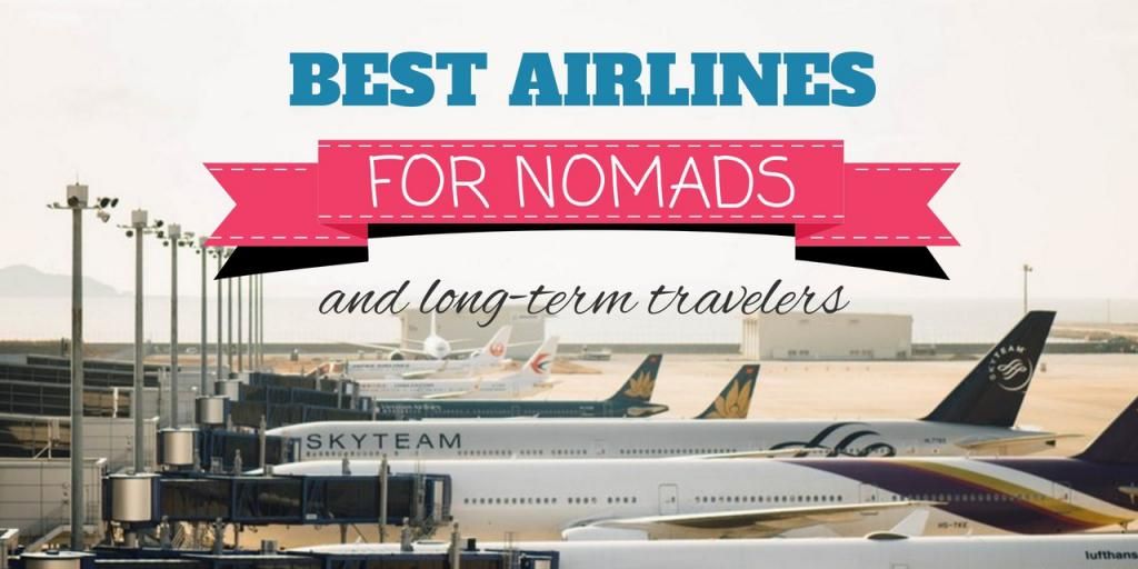 Wandergo_App's tweet photo. The world’s best airlines for nomads and long-term travelers 
https://t.co/ebYXCLkffY via @tkrunning #travel https://t.co/f6bForyq19