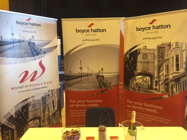 We're at the #TorbayBusinessFestival today. Find us at stand 34 #moet #goodies #torbay #boosttorbay