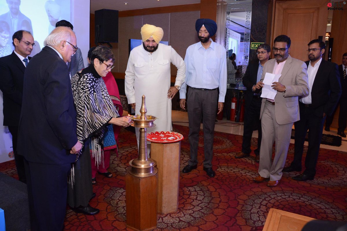 egovonline's tweet photo. @sherryontopp promises better tourism infrastructure for Punjab https://t.co/8XKSR4J7dj #eletstourism
@Tourism_Punjab @PunjabGovtIndia https://t.co/i35hZBiUeI