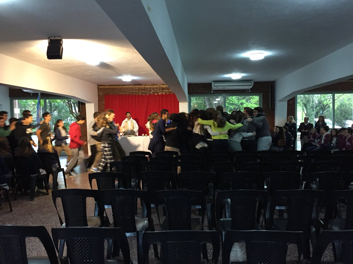 CSJPergamino's tweet photo. Regreso de los misioneras del Chaco https://t.co/tbxx1cRWQR