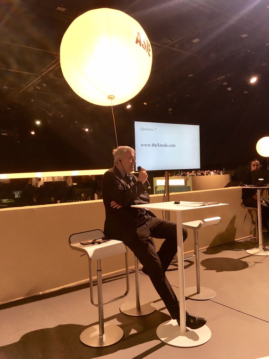 GarlingNews's tweet photo. Georges Haour de @XNodeAccelerate nous parle de son expérience des affaires en Asie. @GarlingNews #InnoGeneration #Accelerate #fashiontech https://t.co/vDuZclJxYj