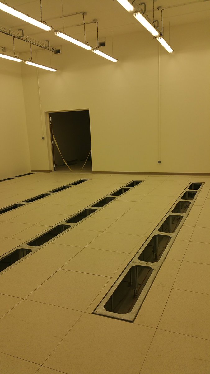 AlainferaPaul's tweet photo. Phase 0 électrification Gretz Troyes - Régé PRGS de Romilly en PRCI - Bâtiment terminé 👍#INFRAPÔLEPE #SNCFRESEAU https://t.co/cu5JlYU9c9