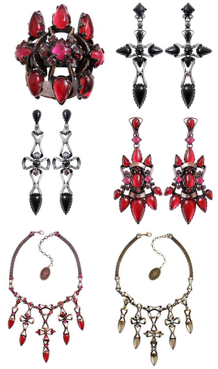 Snapshot of <a href="/KonplottUk/">Official KONPLOTT UK</a>'s Dracula collection which has dropped just in time for halloween 17, prices from £25.50. Call for images/samples.