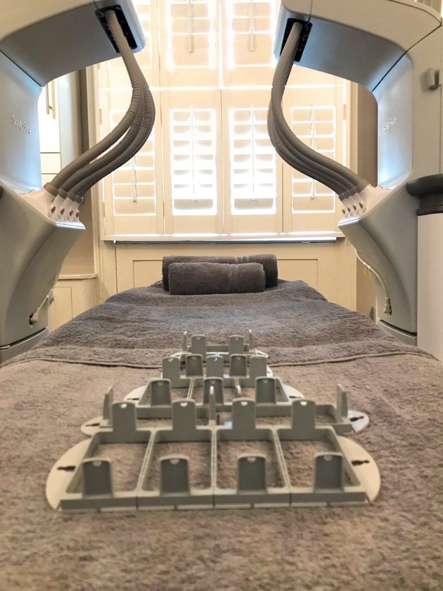 MissBalaratnam's tweet photo. Great to have top beauty journalist @oliviafalcon1 at S-Thetics Clinic in #Beaconsfield today for her 1st #DualSculpt treatment with #SculpSure -
the world’s first FDA-cleared laser treatment for non-invasive lipolysis of the flanks, abdomen, inner and outer thighs and back. https://t.co/eK8gR96blm