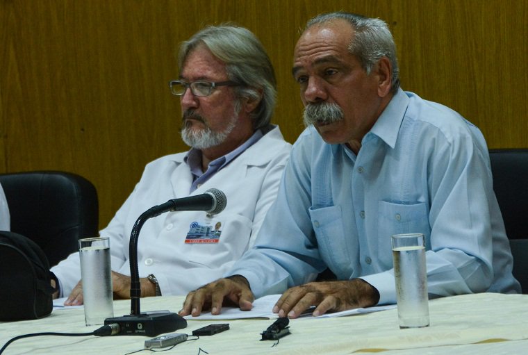 #Cuba denuncia impacto del Bloqueo en el sector de la Salud twitthat.com/iyz0f 
#NoMásBloqueo  via <a href="/radiorebeldecu/">Radio Rebelde - Cuba</a>