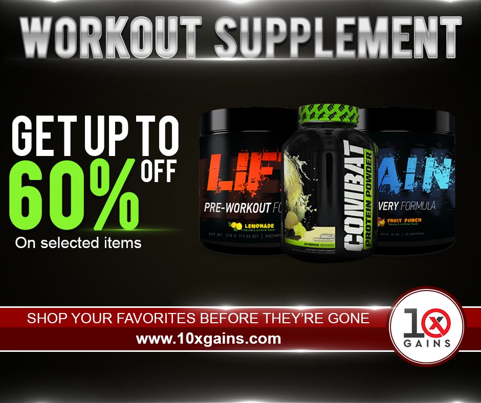 10xGains's tweet photo. Everybody wants it -- greater performance, fat loss, and leaner muscle growth. But how to gain muscle fast at the optimum level? https://t.co/076JvWHsQW