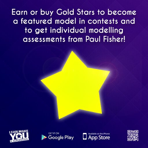 ICMYAS_App's tweet photo. Little reminder that Gold Stars can get you in front of @PaulICMYAS do on the @ICMYAS_App #ICMYAS https://t.co/19M0DYKOrm