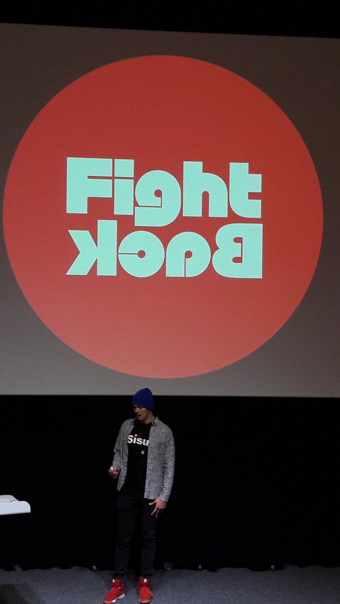 sihvola_sanna's tweet photo. Jokainen taistelee tavallaan. Päätä itse, onko tänään hyvä vai huono päivä. Upea Pekka Hyysalo tänään ruokaosastolla #fightbackpekka https://t.co/lXDJK98NHZ