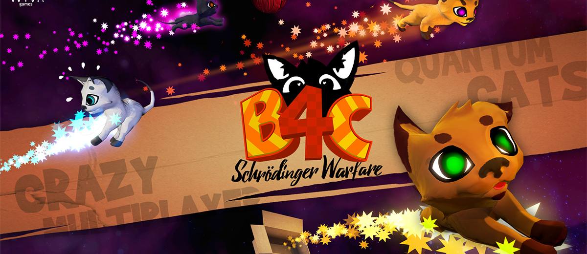 Canape_Fight's tweet photo. Vidéo du #GamesToursFestival sur le jeu indé B4C : Schrödinger Warfare avec le studio Nantais @WTVRgames  => https://t.co/In0n6wQmHJ https://t.co/QNoeLr66xq
