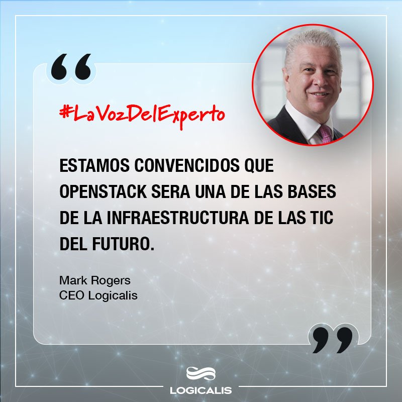 LogicalisLATAM's tweet photo. Si tu empresa necesita mayor eficiencia operativa, capacidad para innovar y ahorro de costos es hora de pensar en una solución #OpenStack. https://t.co/6eRsAzgiVn
