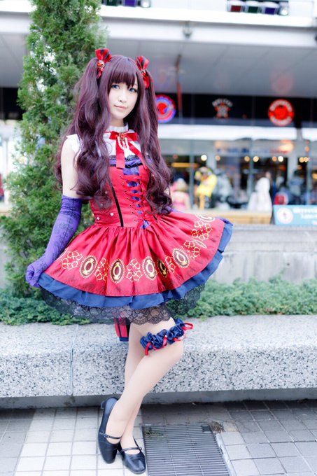 Twitterのコスプレ画像15