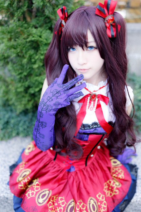 Twitterのコスプレ画像14