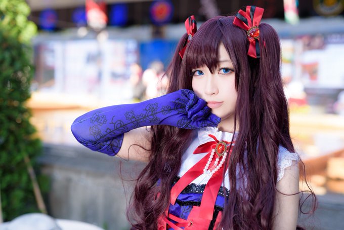 Twitterのコスプレ画像12